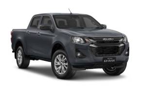 ISUZU D MAX DIESEL at John Barr Cars Antrim