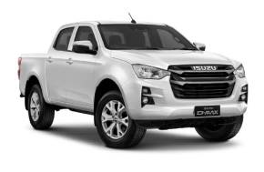 ISUZU D MAX DIESEL at John Barr Cars Antrim