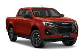ISUZU D MAX DIESEL at John Barr Cars Antrim
