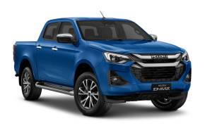 ISUZU D MAX DIESEL at John Barr Cars Antrim