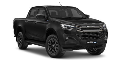 Isuzu D-Max eV-Cross - Onyx Black
