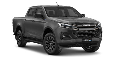 Isuzu D-Max eV-Cross - Mountain Grey
