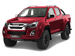 Isuzu arctic-truck-at35