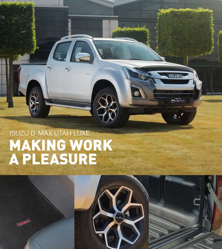 Isuzu Utah Luxe
